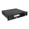 Atlas Sound DNA2404DL Series UL-1711 Listed 70.7-Volt 4-Channel Amplifier with Dante™ Network Audio - Creation Networks