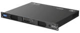 Atlas Sound DPA1202 1200-Watt Networkable Multi-Channel Power Amplifier with Optional Dante™ Network Audio - Creation Networks