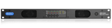 Atlas Sound DPA1202 1200-Watt Networkable Multi-Channel Power Amplifier with Optional Dante™ Network Audio - Creation Networks