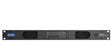 Atlas Sound DPA404 400-Watt Networkable 4-Channel Power Amplifier with Optional Dante™ Network Audio - Creation Networks