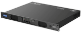 Atlas Sound DPA602 600-Watt Networkable Multi-Channel Power Amplifier with Optional Dante™ Network Audio - Creation Networks