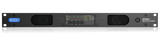Atlas Sound DPA602 600-Watt Networkable Multi-Channel Power Amplifier with Optional Dante™ Network Audio - Creation Networks