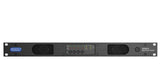 Atlas Sound DPA804 800-Watt Networkable 4-Channel Power Amplifier with Optional Dante™ Network Audio - Creation Networks