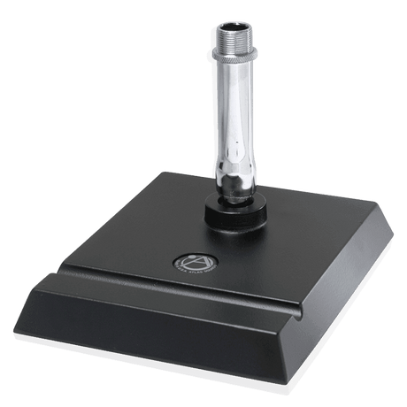 Atlas Sound DS2 Low silhouette Microphone Desk Stand - Creation Networks