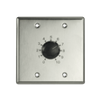 Atlas Sound E408-250 Precision, Plate Mounted 70.7V 250W Attenuator - Creation Networks