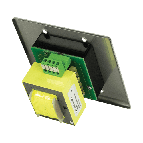 Atlas Sound E408-250 Precision, Plate Mounted 70.7V 250W Attenuator - Creation Networks