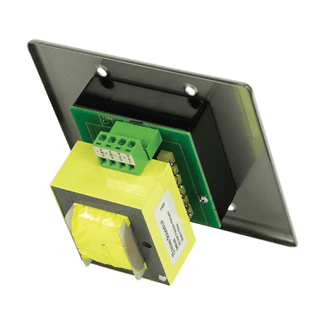 Atlas Sound E408-250 Precision, Plate Mounted 70.7V 250W Attenuator - Creation Networks