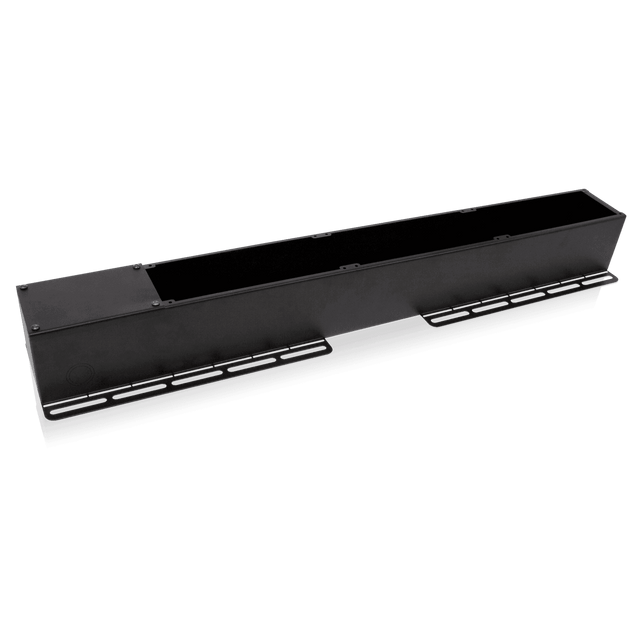 Atlas Sound ECM-RACEWY3 Electrical Housing for up to 3 Atlas Power ECM Modules - Creation Networks