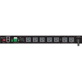 Atlas Sound ECS-204 Rackmountable 20A Power Conditioner and Sequencer - Creation Networks