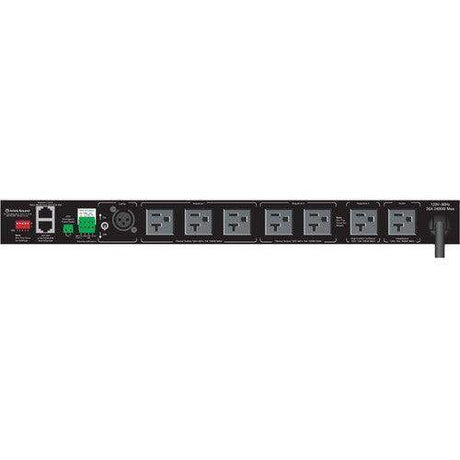 Atlas Sound ECS-204 Rackmountable 20A Power Conditioner and Sequencer - Creation Networks