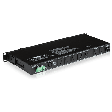 Atlas Sound ECS-3 15A Power Sequencer and Conditioner - Creation Networks