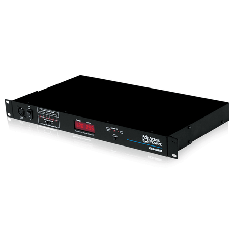 Atlas Sound ECS-6RM AC Sequence Controller and Monitor - Creation Networks