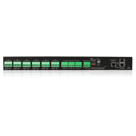 Atlas Sound ECS-6RM AC Sequence Controller and Monitor - Creation Networks