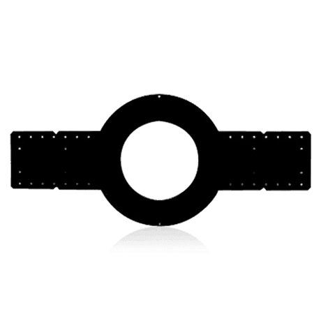 Atlas Sound FA-TR4 New Construction Ring FAP40T & 4 inch Strategy Series - Creation Networks