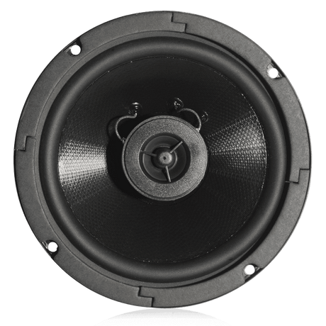 Atlas Sound FA136T47 6" Coaxial In-Ceiling Speaker with 4-Watt 70V Transformer - Creation Networks