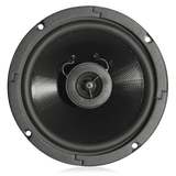 Atlas Sound FA136T87 6" Coaxial In-Ceiling Speaker with 8-Watt 70V Transformer - Creation Networks