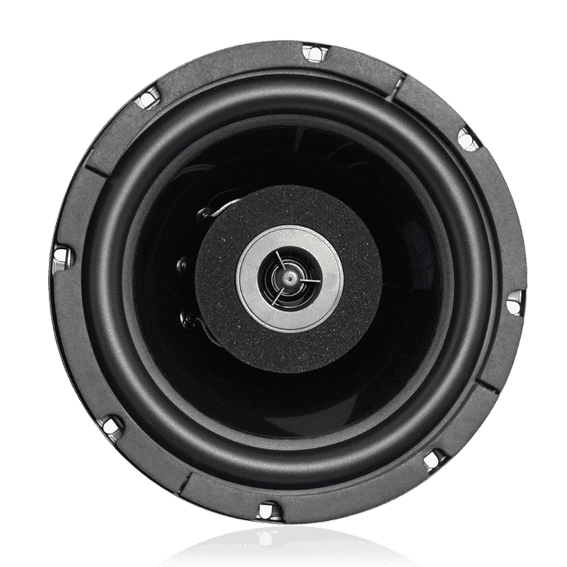 Atlas Sound FA138T327 8" Coaxial Speaker with 32-Watt 70.7V Transformer - Creation Networks