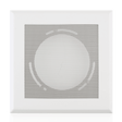 Atlas Sound FA170-6 Square Grill for 6" Strategy Speakers - Creation Networks
