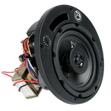 Atlas Sound FA42T-6MB 4" In-Ceiling Coaxial Speaker Motorboard Assembly with 16-Watt 70.7V/100V Transformer - Creation Networks
