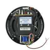 Atlas Sound FA63T-8MB 6" In-Ceiling Coaxial Speaker Motorboard Assembly with 32-Watt 70.7V/100V Transformer - Creation Networks