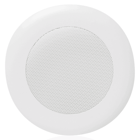Atlas Sound FA720-6 Round Perforated Grill for 6" Strategy Speakers - Creation Networks