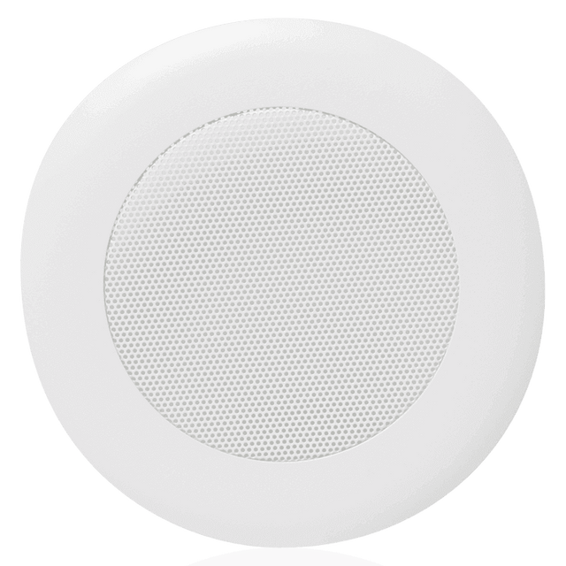 Atlas Sound FA720-6 Round Perforated Grill for 6" Strategy Speakers - Creation Networks