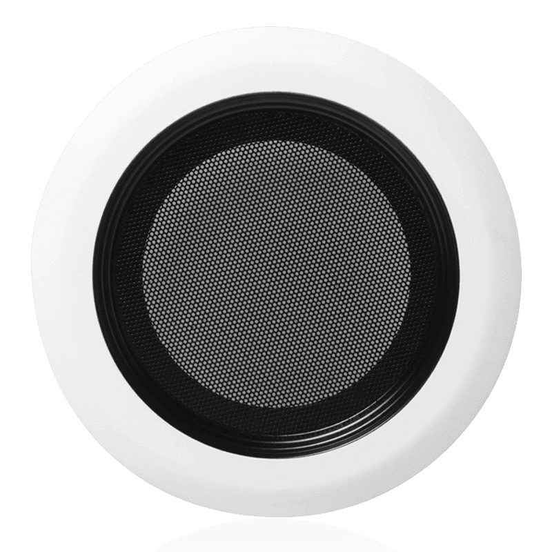 Atlas Sound FA730-8 Round Recessed Grill for 8" Strategy Speakers - Creation Networks