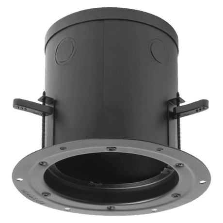 Atlas Sound FA95-6 Recessed Enclosure w Dog Legs for 6" Strategy Series - Creation Networks