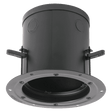 Atlas Sound FA95-8 Recessed Enclosure w Dog Legs for 8" Strategy Series - Creation Networks