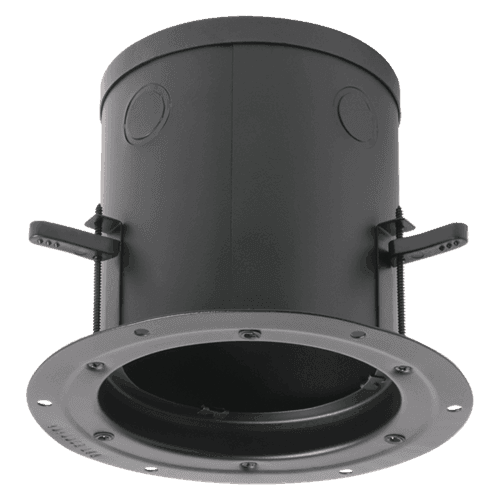 Atlas Sound FA95-8 Recessed Enclosure w Dog Legs for 8" Strategy Series - Creation Networks