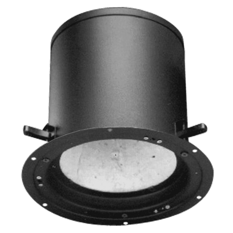 Atlas Sound FA97-6 Recessed Enclosure w Dog Legs for 6" Strategy XDeep - Creation Networks