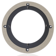 Atlas Sound FAMT-6 Adaptor for 6" speaker pattern to 8" hole pattern - Creation Networks