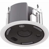 Atlas Sound FAP33T-W 3" Full Range Speaker System with 70.7/100V-16W Transformer (Pair, White) - Creation Networks