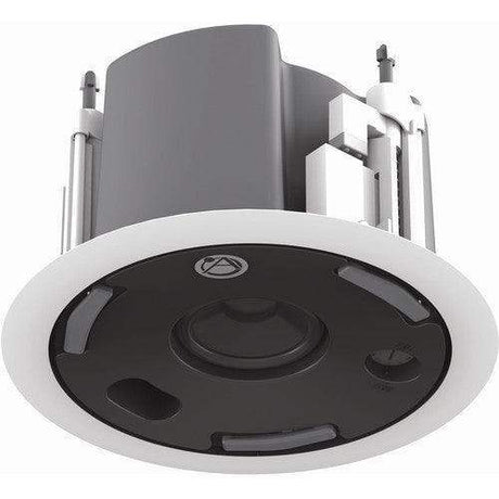 Atlas Sound FAP33T-W 3" Full Range Speaker System with 70.7/100V-16W Transformer (Pair, White) - Creation Networks