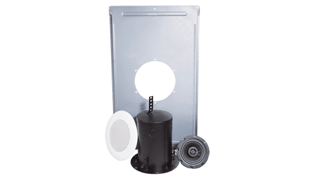 Atlas Sound FAP42T-USA Pre-Assembled Strategy I Series 4" Speaker Package Meets Buy America Requirements (Pair) - Creation Networks