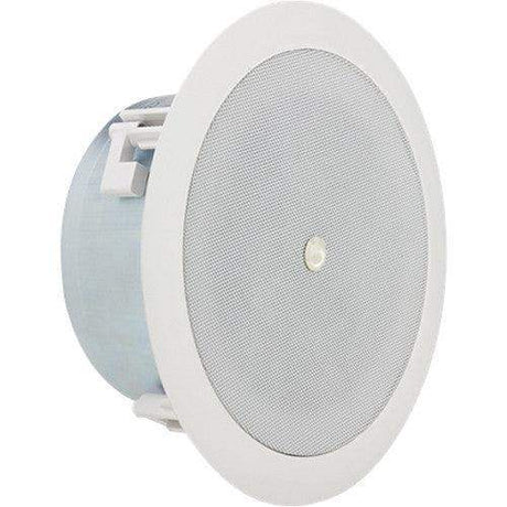 Atlas Sound FAP42TC Strategy II 4" 16W Coaxial Low Profile Ceiling System (Pair, White) - Creation Networks