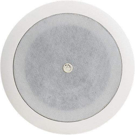 Atlas Sound FAP42TC Strategy II 4" 16W Coaxial Low Profile Ceiling System (Pair, White) - Creation Networks