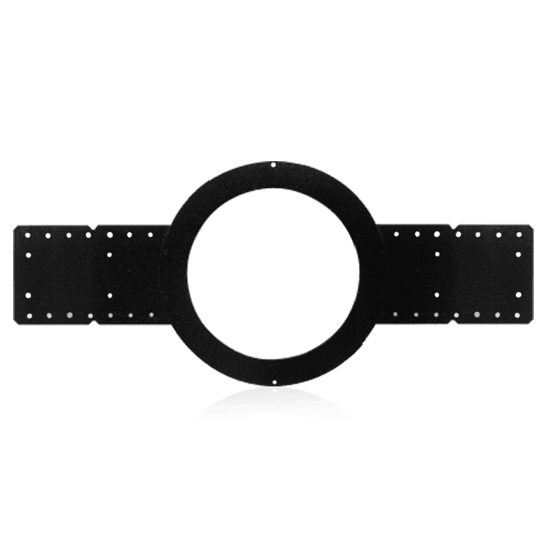 Atlas Sound FAP63-TR New Construction Ring for FAP63T-W Speaker - Creation Networks
