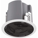 Atlas Sound FAP63T-W 6.5" Coaxial 2 way Speakers (Pair, White) - Creation Networks