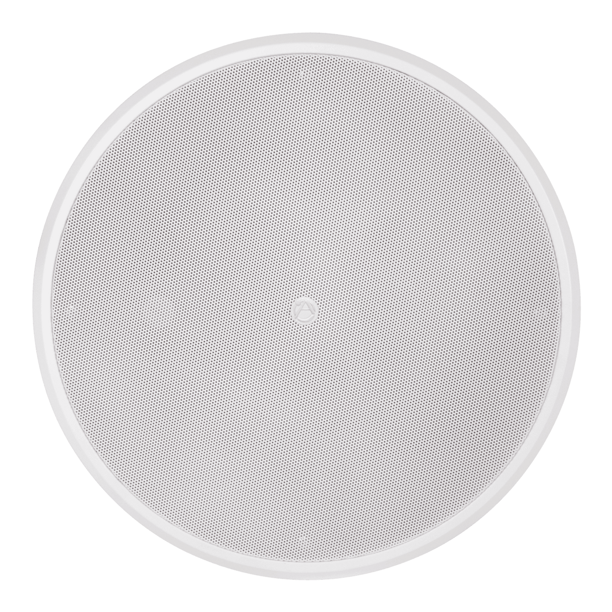 Atlas Sound FAP63TC-W 6.5" Shallow Mount Coaxial In-Ceiling Speaker with 32-Watt 70V/100V Transformer (Pair, White) - Creation Networks