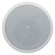 Atlas Sound FAP8CXT 8" Compression Driver Coaxial In-Ceiling Speaker with 60-Watt 70/100V Transformer and Ported Enclosure - Creation Networks