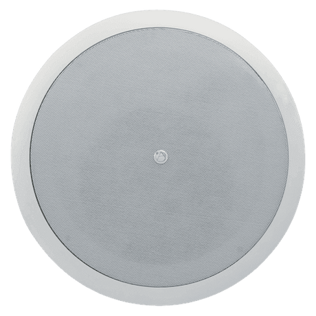 Atlas Sound FAP8CXT 8" Compression Driver Coaxial In-Ceiling Speaker with 60-Watt 70/100V Transformer and Ported Enclosure - Creation Networks