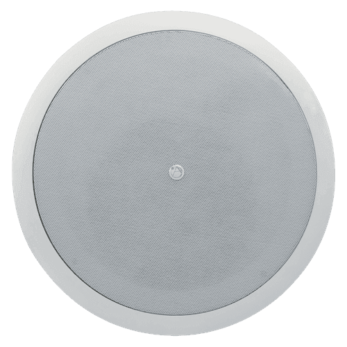 Atlas Sound FAP8CXT 8" Compression Driver Coaxial In-Ceiling Speaker with 60-Watt 70/100V Transformer and Ported Enclosure - Creation Networks