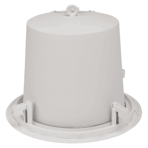 Atlas Sound FAP8CXT 8" Compression Driver Coaxial In-Ceiling Speaker with 60-Watt 70/100V Transformer and Ported Enclosure - Creation Networks