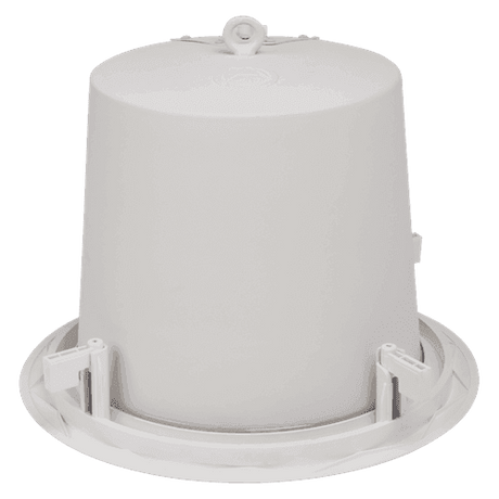 Atlas Sound FAP8CXT 8" Compression Driver Coaxial In-Ceiling Speaker with 60-Watt 70/100V Transformer and Ported Enclosure - Creation Networks