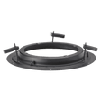Atlas Sound FAPR-6 Plaster Ring Strategy Series 6" - Creation Networks