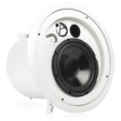 Atlas Sound FAPSUB-1 8" Tuned Ported In-Ceiling Subwoofer with 60-Watt 70V/100V Transformer - Creation Networks
