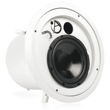 Atlas Sound FAPSUB-1 8" Tuned Ported In-Ceiling Subwoofer with 60-Watt 70V/100V Transformer - Creation Networks