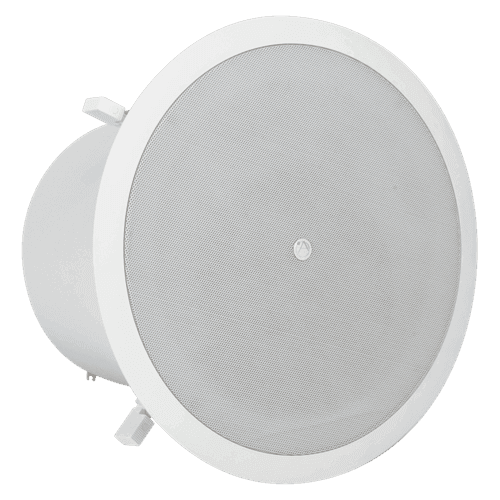Atlas Sound FAPSUB-1 8" Tuned Ported In-Ceiling Subwoofer with 60-Watt 70V/100V Transformer - Creation Networks