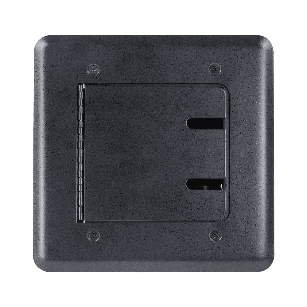 Atlas Sound FB4-XLRF Microphone Outlet Floor Box - Creation Networks